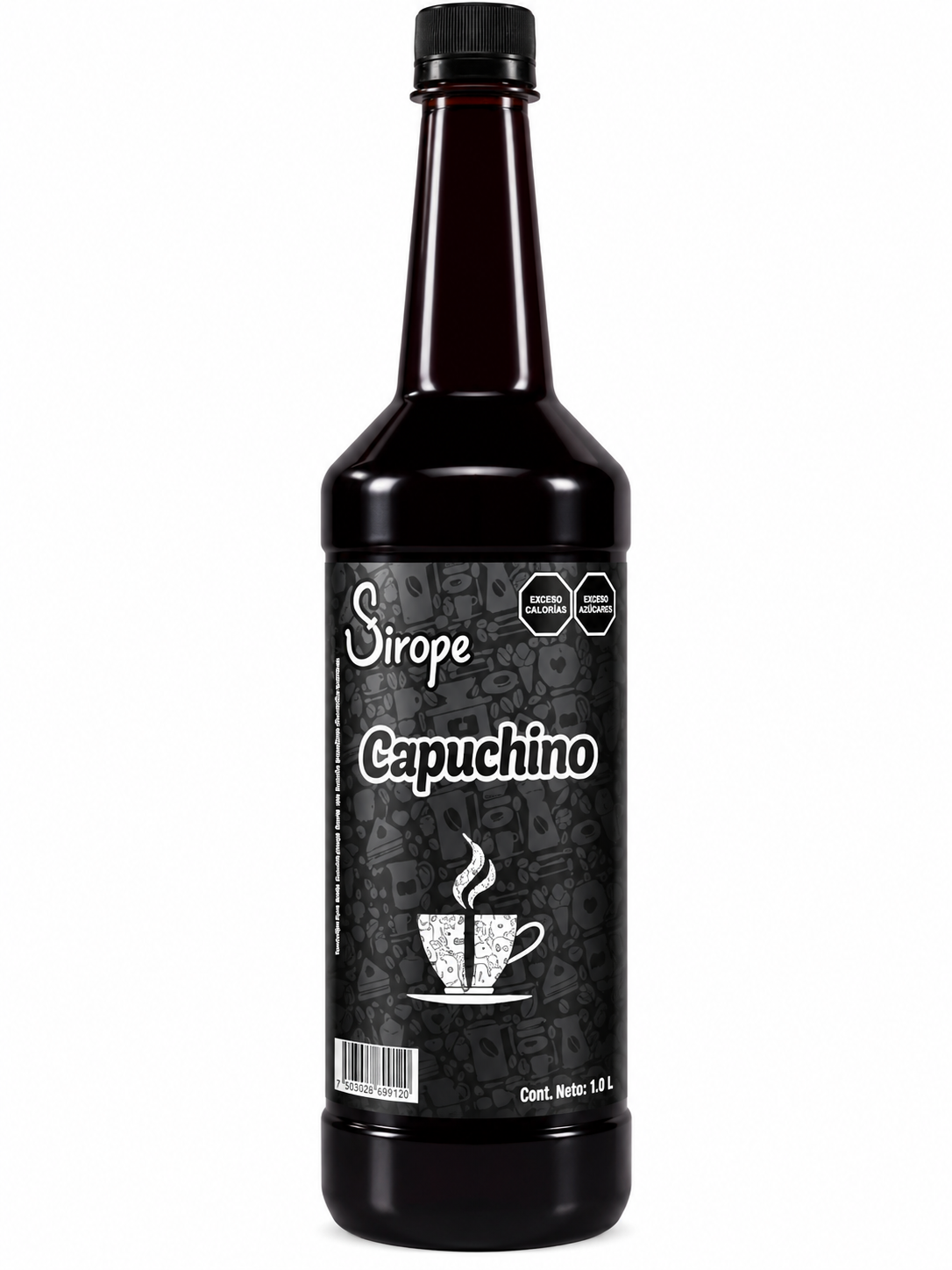 Sirope Jarabe 1lt - Sabores