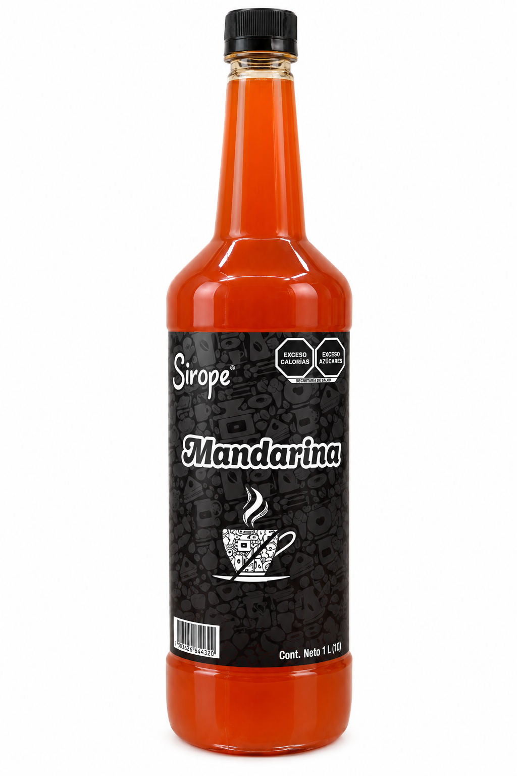 Sirope Concentrado 1L – Jarabe Concentrado para Coctelería y Bebidas Especiales