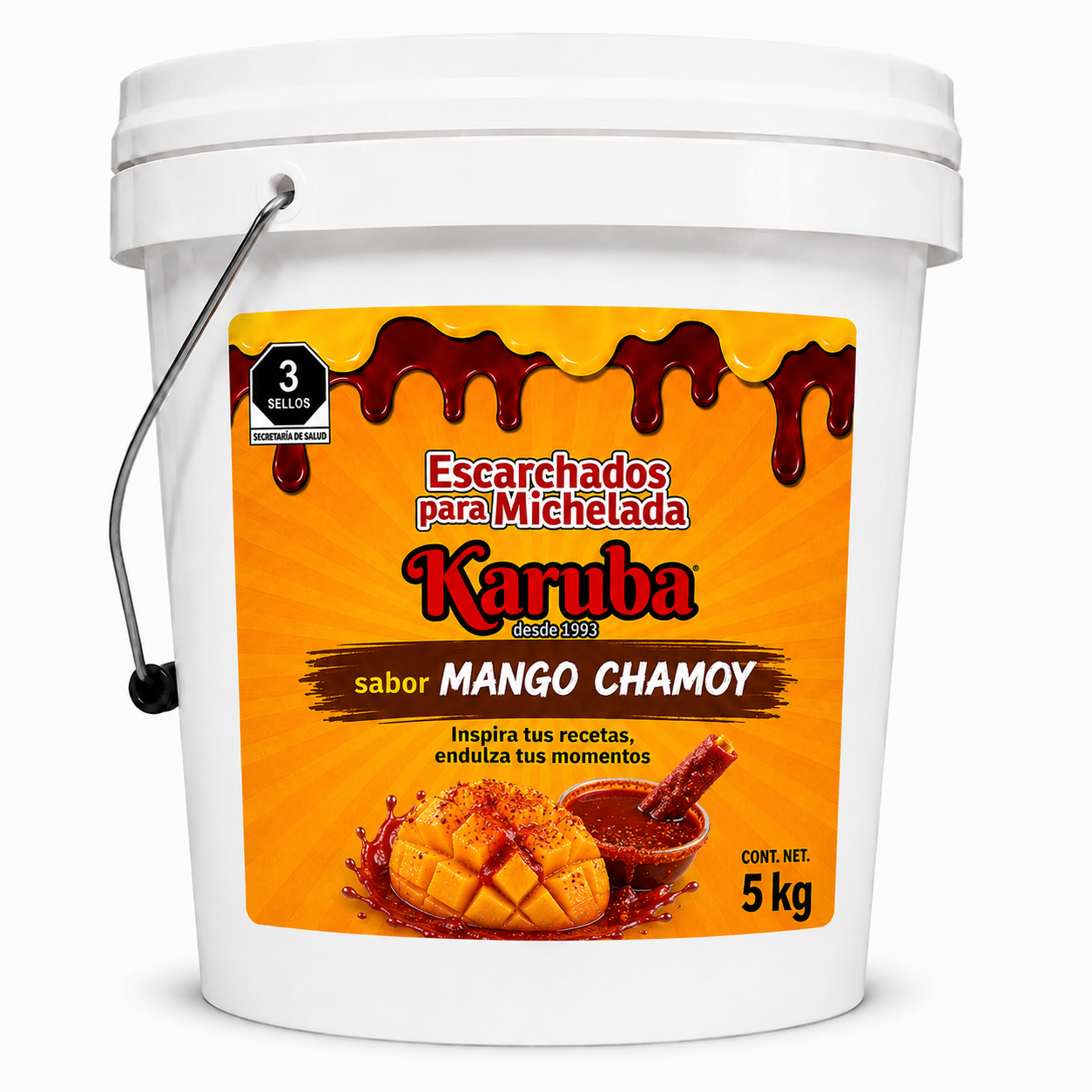 Chamoy P/Michelada Mango Chamoy