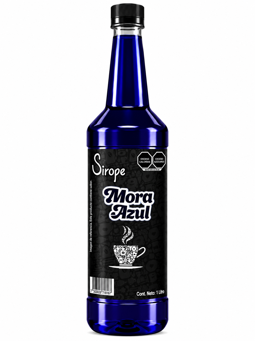 Sirope Jarabe 1lt - Sabores