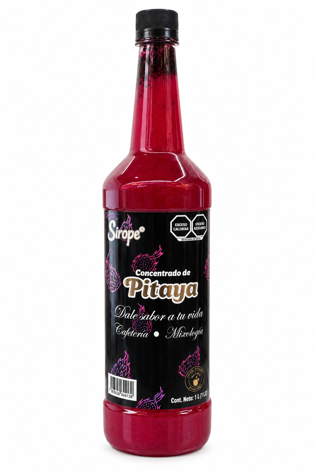 Sirope Concentrado 1L – Jarabe Concentrado para Coctelería y Bebidas Especiales