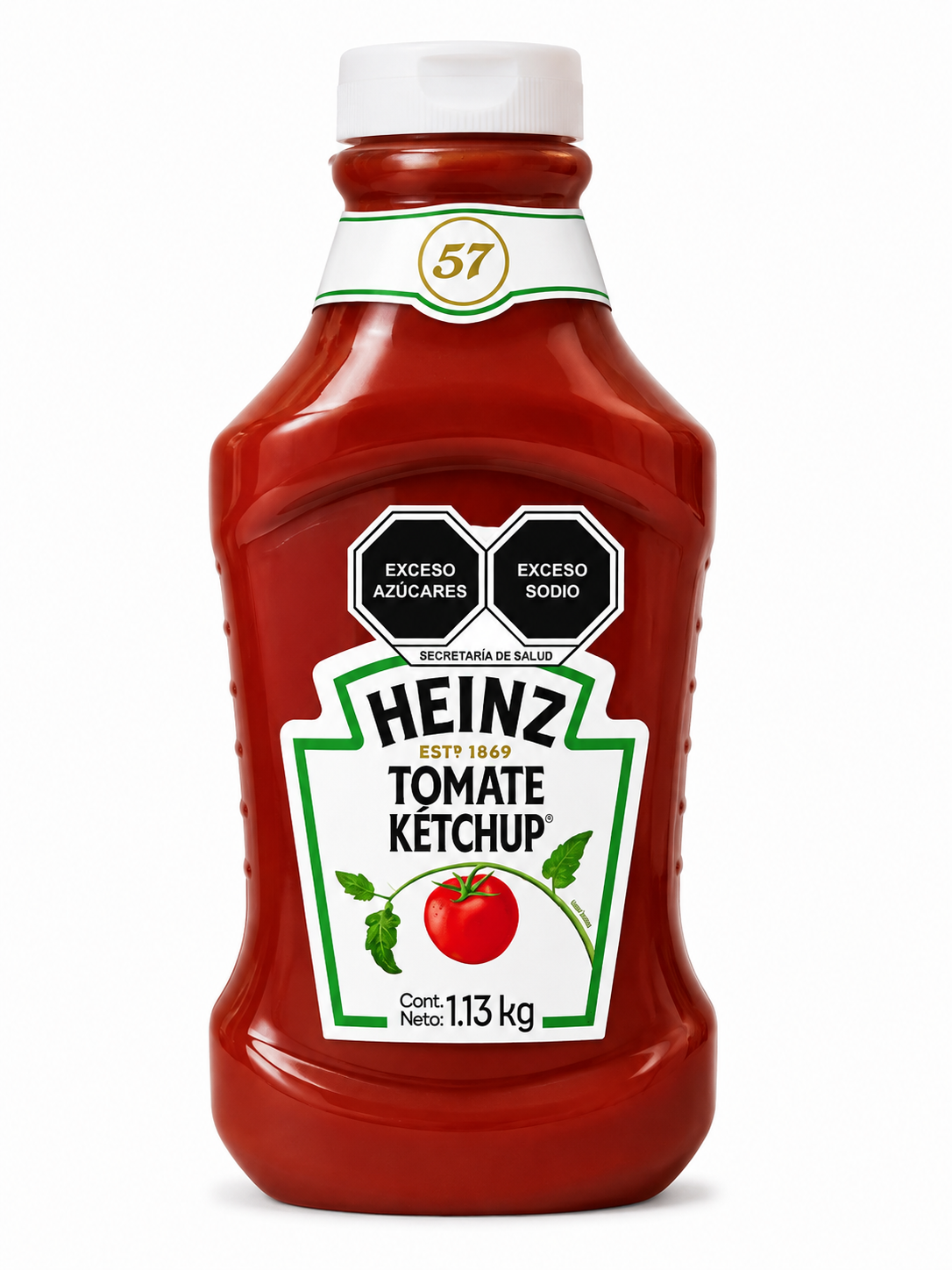Catsup Heinz 1.13Kg