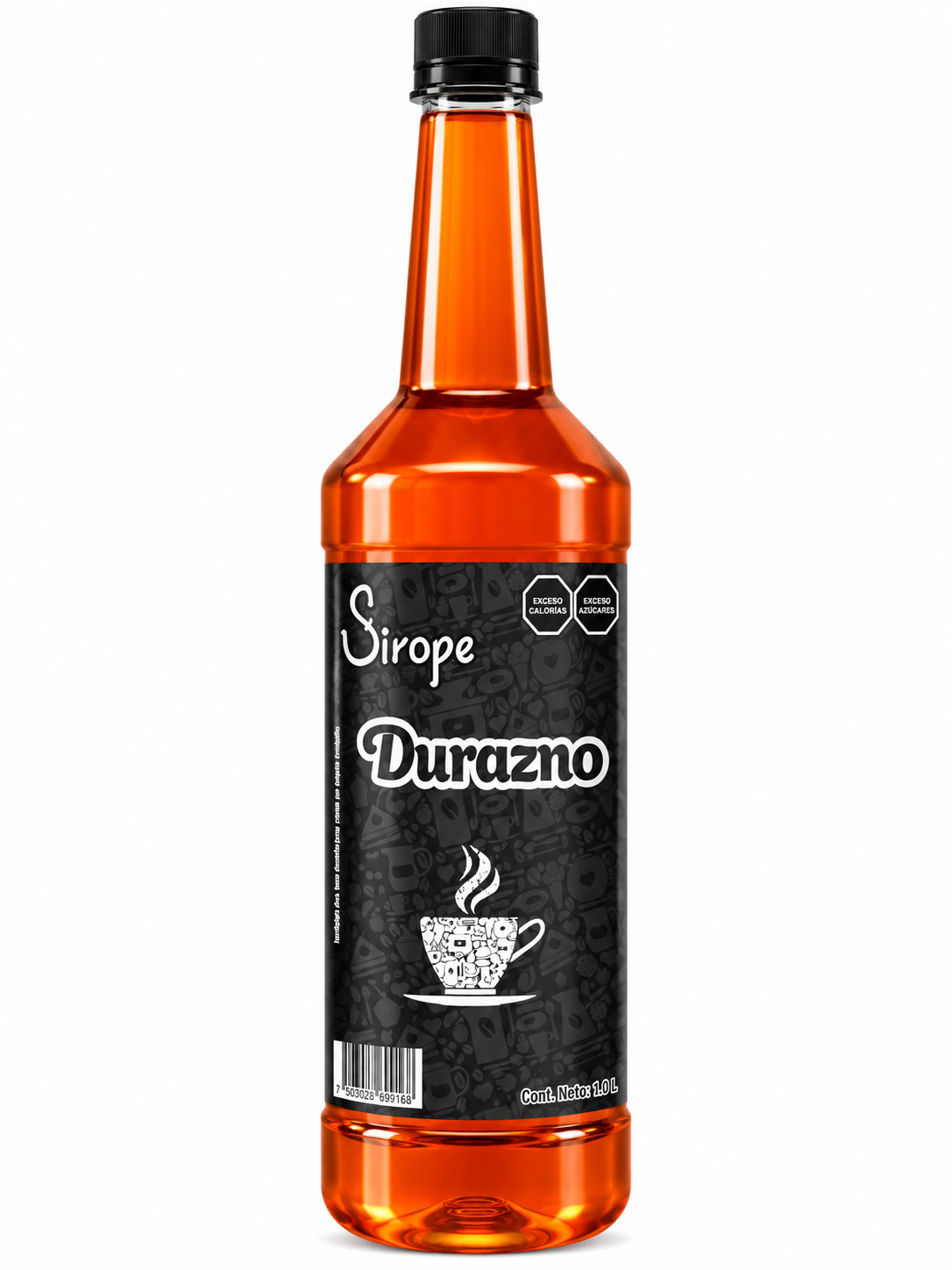Sirope Jarabe 1lt - Sabores