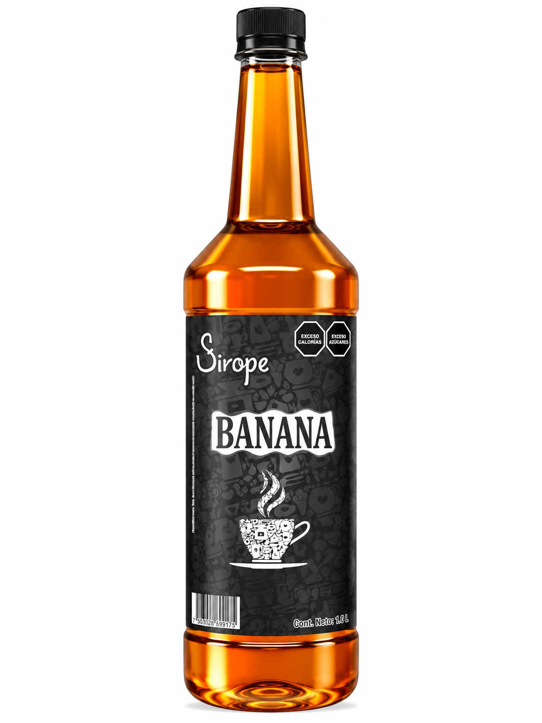 Sirope Jarabe 1lt - Sabores