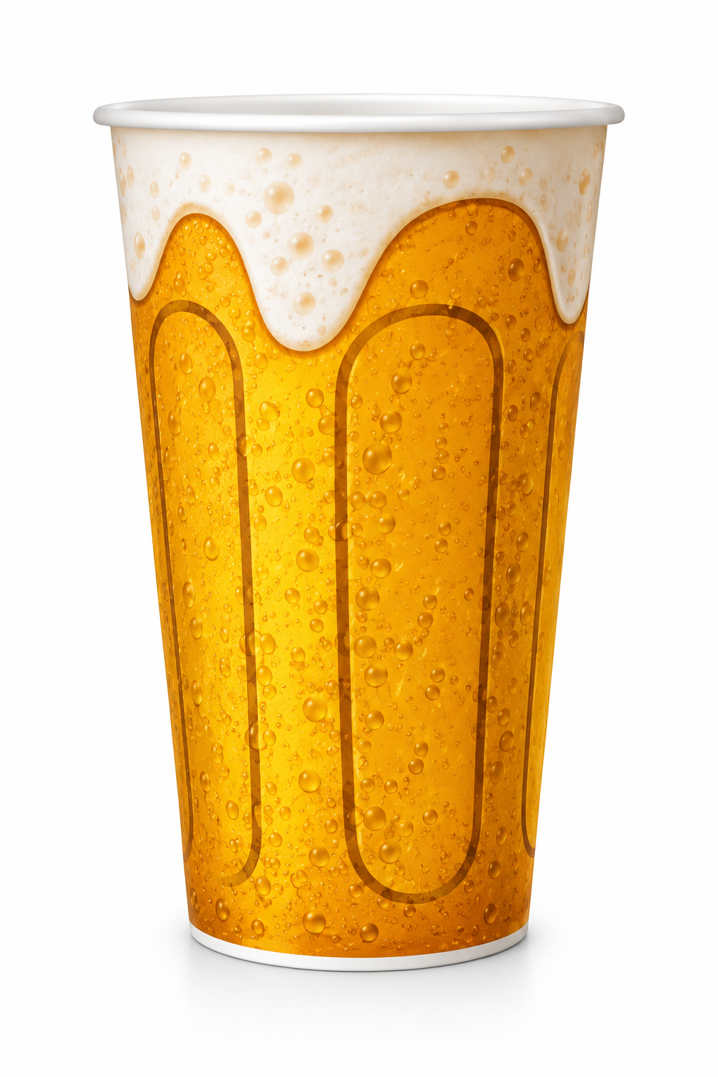 Vaso Michelero Paquete con 25 Piezas