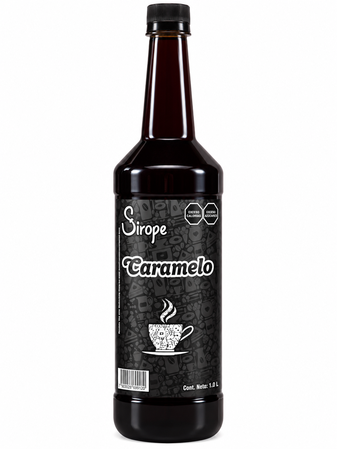 Sirope Jarabe 1lt - Sabores