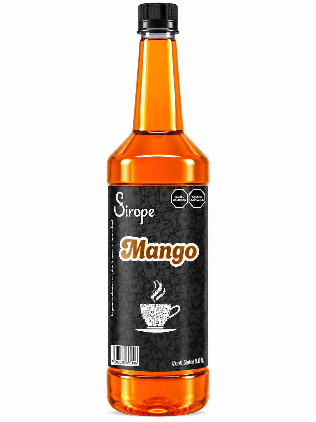 Sirope Jarabe 1lt - Sabores