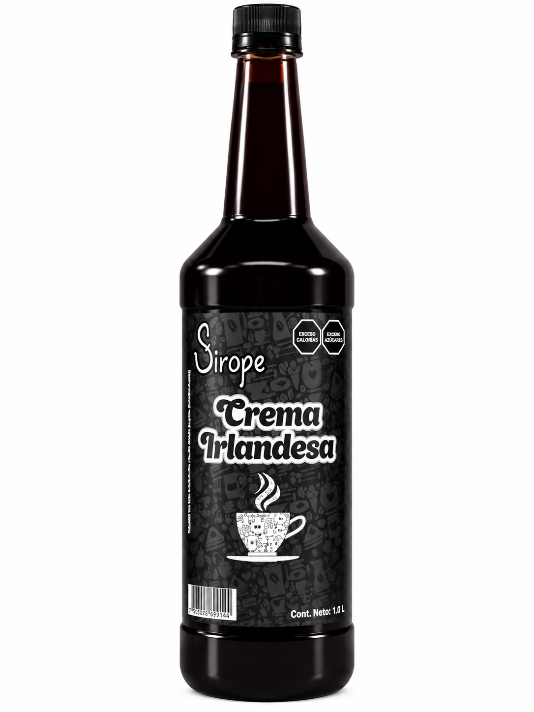 Sirope Jarabe 1lt - Sabores