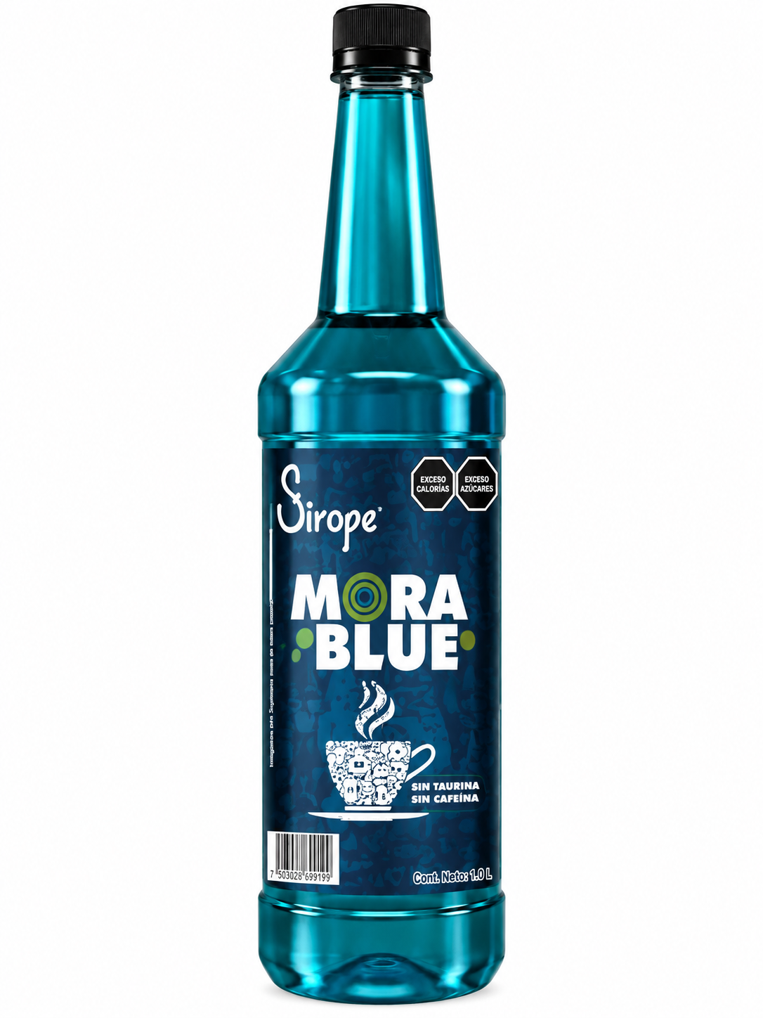 Sirope Jarabe 1lt - Sabores