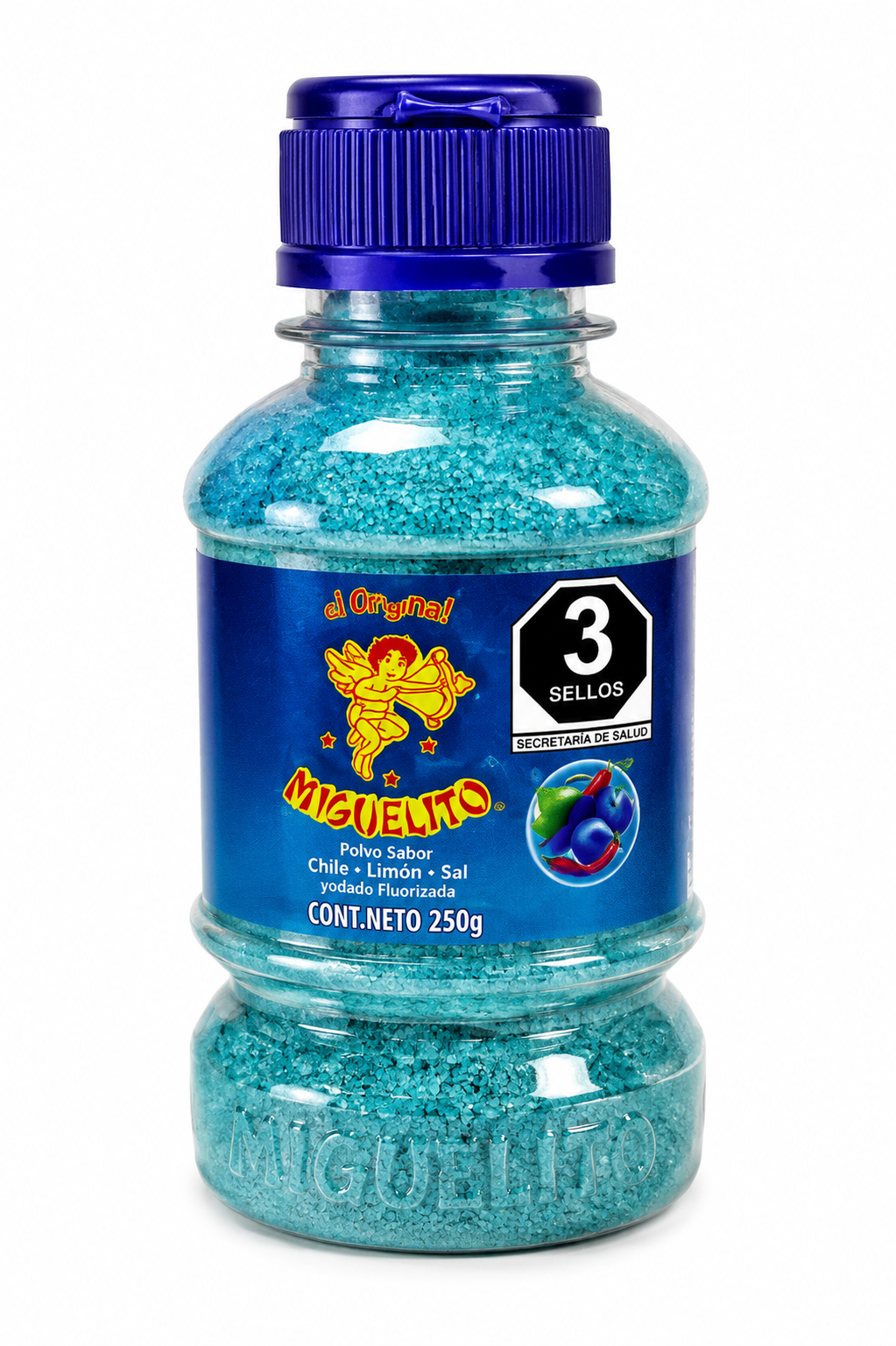 Miguelito Tarrito 250g Sabores México para Dulcería