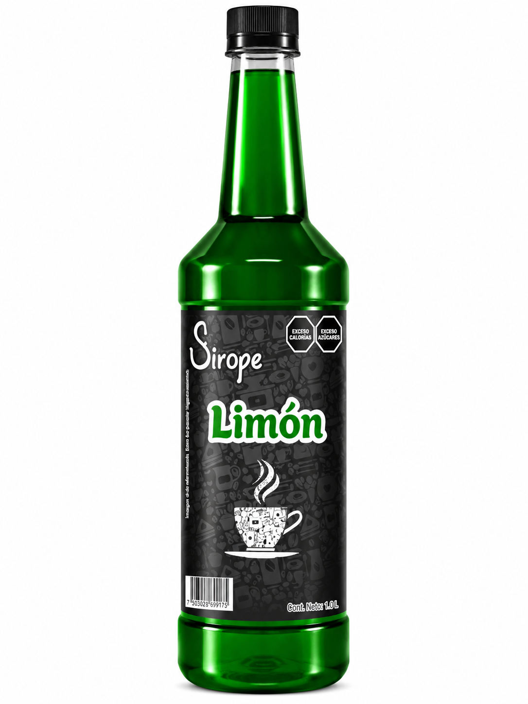 Sirope Jarabe 1lt - Sabores