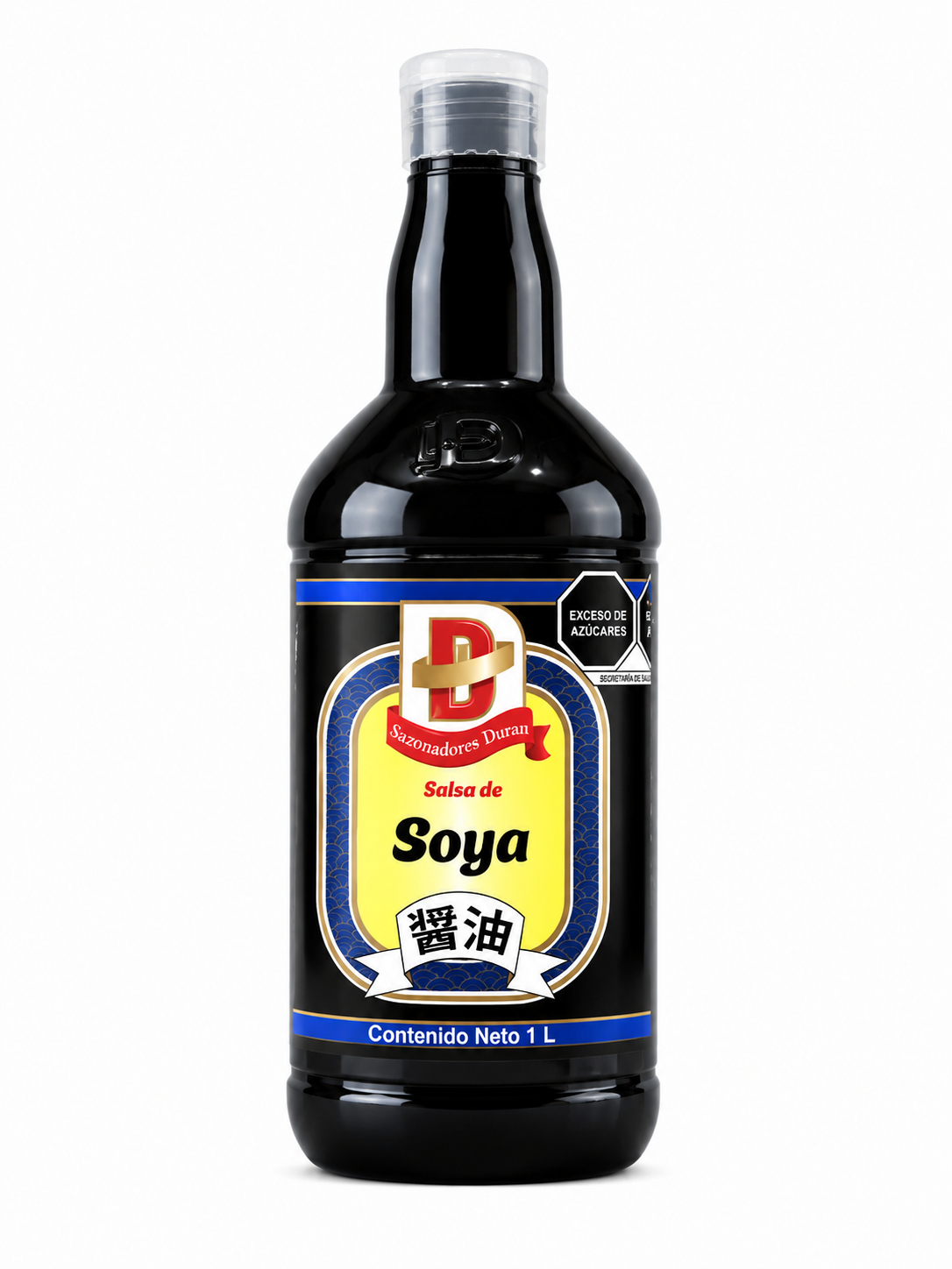 Salsa soya Duran 1lt