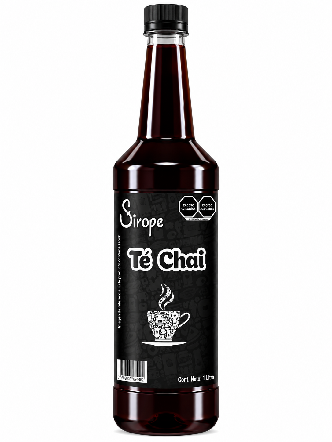 Sirope Jarabe 1lt - Sabores