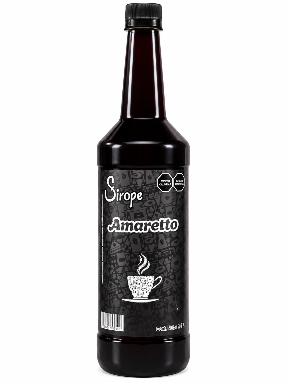 Sirope Jarabe 1lt - Sabores