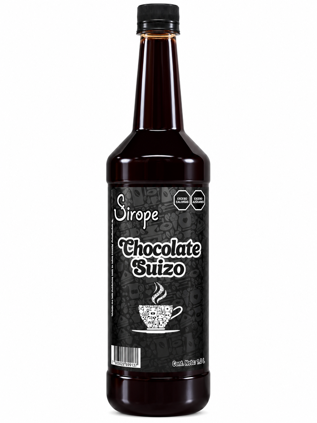 Sirope Jarabe 1lt - Sabores
