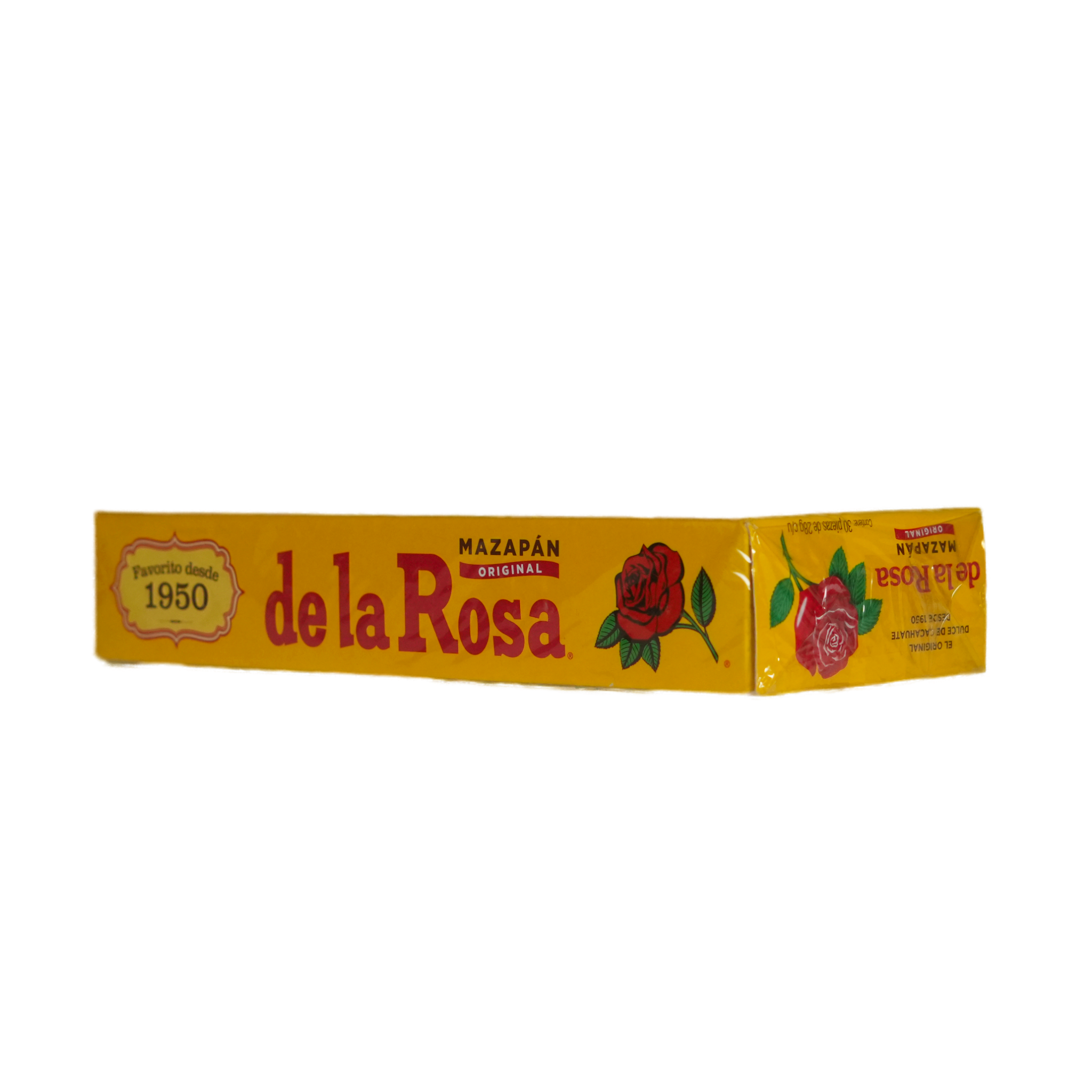 Mazapan Original - De La Rosa - Caja de 12 piezas de 28 c/u
